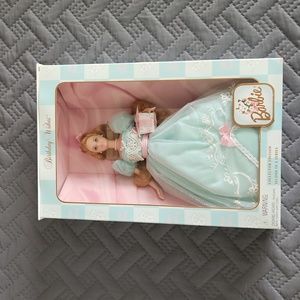 1999/2000 Birthday Wishes Barbie